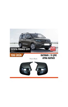 Toyota Proace City Batman Ayna Kapağı 2021 Sonrası