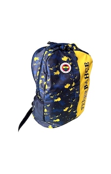 Me 25700 Fenerbahçe Kamuflaj Sırt Çantası Çok Renkli Me 25700 Fenerbahçe Kamuflaj Sırt Çantası Çok Renkli