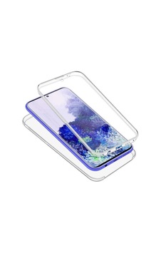 Galaxy S20 Plus Kılıf Zore Enjoy Kapak Renksiz Galaxy S20 Plus Kılıf Zore Enjoy Kapak Renksiz