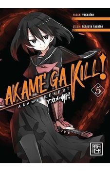 Akame, Keser 5 / Takahiro Akame, Keser 5 / Takahiro