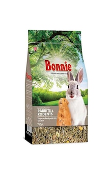 Bonnie Tavşan ve Kemirgenler için Tam Yem 750 Gr