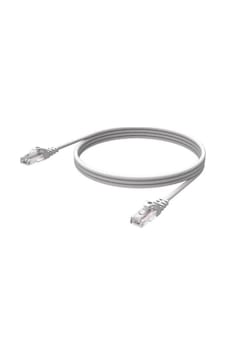 Demir 5 Metre Cat6 Ethernet Network Kablosu Rj45 Uçlu Patch Kablo