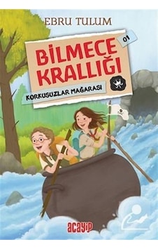 Korkusuzlar Mağarası - Ebru Tulum Korkusuzlar Mağarası - Ebru Tulum