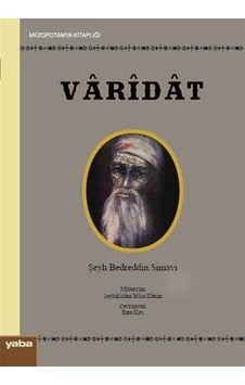 Varidat / Şeyh Bedreddin Varidat / Şeyh Bedreddin