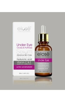 Elose Torba ve Morluk Göz Altı Serumu 50 ML