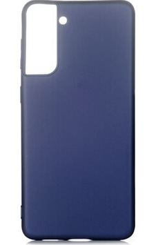 Nihcase Samsung Uyumlu Galaxy S21 Plus Kılıf Matte Premier Silikon Kapak