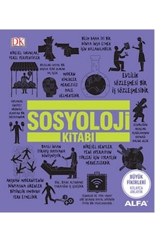 Sosyoloji Kitabı- Alfa Yayıncılık Sosyoloji Kitabı- Alfa Yayıncılık