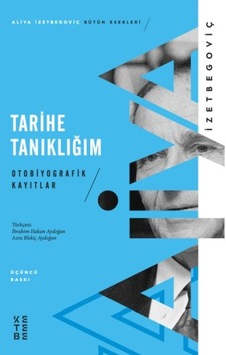 Tarihe Tanıklığım - Otobiyografik Kayıtlar - Grsy-640189 Tarihe Tanıklığım - Otobiyografik Kayıtlar - Grsy-640189