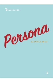 Persona - Ankara - Umut Şumnu - Overteam Yayınları Persona - Ankara - Umut Şumnu - Overteam Yayınları