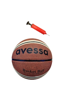 Avessa Bt-170 Basketbol Topu No7 Pompalı