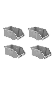 Probox 90554 Gri Avadanlık No:5 270 X 410 X 180 Mm 4 Adet !!!