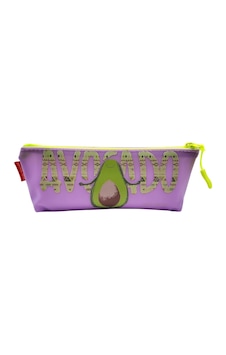 Avocado Style Kalem Çantası Silikon 20х9х3.5 См Avocado Style Kalem Çantası Silikon 20х9х3.5 См