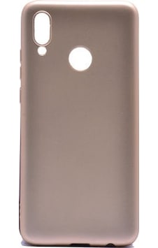 Teleplus Huawei P Smart 2019 Kılıf Matte Premier Silikon Kapak Teleplus Huawei P Smart 2019 Kılıf Matte Premier Silikon Kapak