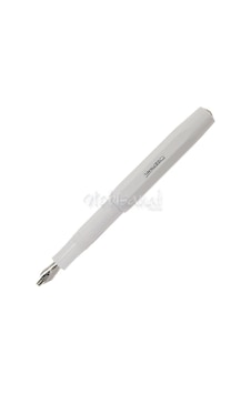 Kaweco Classic Sport Kaligrafi Dolma Kalem 1.5 Mm Beyaz Kaweco Classic Sport Kaligrafi Dolma Kalem 1.5 Mm Beyaz