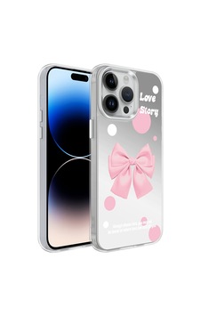 Apple Uyumlu iPhone 14 Pro Max Kılıf Airbagli Parlak Tasarımlı Renkli Desenli Kapak Mimbo Apple Uyumlu iPhone 14 Pro Max Kılıf Airbagli Parlak Tasarımlı Renkli Desenli Kapak Mimbo