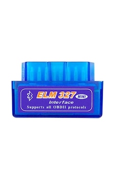 Sanec Arduino ELM327 Mini OBD2 Araba Arıza Tespit Cihazı Bluetooth Sanec Arduino ELM327 Mini OBD2 Araba Arıza Tespit Cihazı Bluetooth