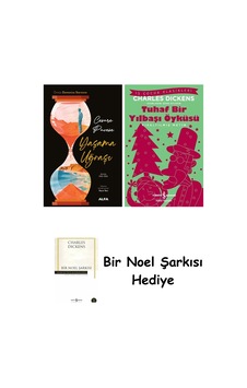 Yaşama Uğraşı + Tuhaf Bir Yılbaşı Öyküsü + Bir Noel Şarkısı Yaşama Uğraşı + Tuhaf Bir Yılbaşı Öyküsü + Bir Noel Şarkısı
