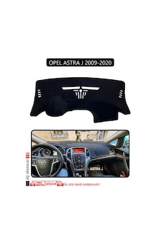 Opel Astra J 2009-2020 Torpido Koruma Halısı Siyah Kenar Opel Astra J 2009-2020 Torpido Koruma Halısı Siyah Kenar