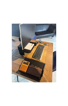 Ofis Düzenleyici Monitör Standı Evrak Rafı Kartvizitlik Ofis Seti Siyah - 867692967 Siyah Ofis Düzenleyici Monitör Standı Evrak Rafı Kartvizitlik Ofis Seti Siyah - 867692967 Siyah