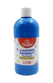 Parmak Boyası 500 Ml Mavi Mavi
