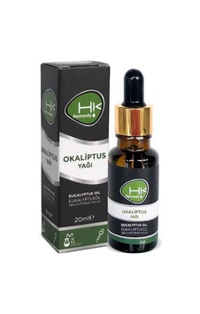 Hk Remedy Okaliptus Yağı 20 ML Hk Remedy Okaliptus Yağı 20 ML