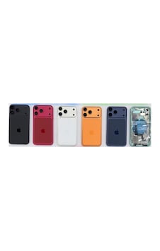 Ren.ga.renk İphone X - 17 Uyumlu Pro'ya Dönüşüm Kasa Beyaz Rengaren Ren.ga.renk İphone X - 17 Uyumlu Pro'ya Dönüşüm Kasa Beyaz Rengaren