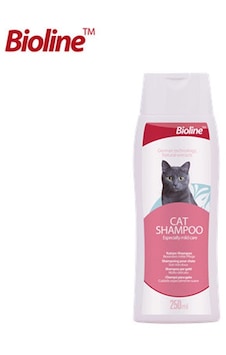 Bioline - 106 - Kedi Şampuanı - Shophnrl - 250 Ml