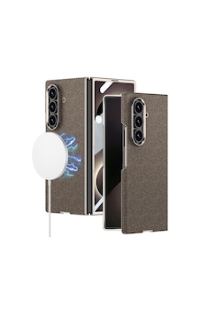 Teleplus Samsung Galaxy Z Fold 8 Ultra Kılıf M-safe Şarj Özellikli Zore Kıpta Kpt-11 Sert Pc Kapak Teleplus Samsung Galaxy Z Fold 8 Ultra Kılıf M-safe Şarj Özellikli Zore Kıpta Kpt-11 Sert Pc Kapak
