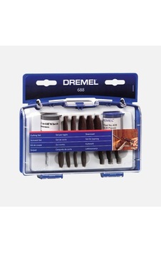 Dremel 688 Aksesuar Kesme Seti Dremel 688 Aksesuar Kesme Seti