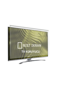 Hisense 55e8s Tv Ekran Koruyucu - Hisense 55" İnç 139 Ekran Kırılmaz Koruyucu
