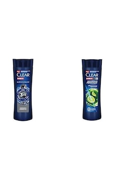 3 İn 1 Şampuan & Duş Jeli Arındırıcı Kömür Saç Yüz Vücut İçin Ve Clear Men Kepeğe Karşı Etkili Şampuan Maksimum Ferahlık 350 Ml 3 İn 1 Şampuan & Duş Jeli Arındırıcı Kömür Saç Yüz Vücut İçin Ve Clear Men Kepeğe Karşı Etkili Şampuan Maksimum Ferahlık 350 Ml
