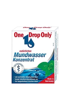 One Drop Only Konsantre Ağız Gargarası 25 ML One Drop Only Konsantre Ağız Gargarası 25 ML