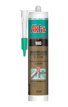 Sa061 100D Duşakabin Silikonu Şeffaf 280 Ml Sa061 100D Duşakabin Silikonu Şeffaf 280 Ml
