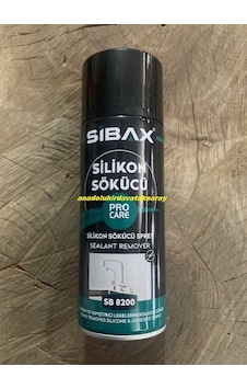 Sibax Pro Silikon Sökücü Sprey Etiket Sökücü Bant Reçine Sökücü 400ml Diğer Sibax Pro Silikon Sökücü Sprey Etiket Sökücü Bant Reçine Sökücü 400ml Diğer