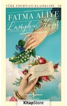 Kitapstore Levayih-İ Hayat Hayattan Sahneler Günümüz Türkçesiyle Ciltl...