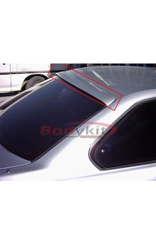 Bmw E36 Coupe Cam Üstü Spoiler Bmw E36 Coupe Cam Üstü Spoiler