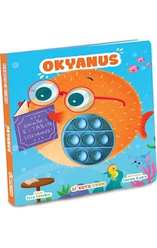 Benim Pop-it Kitabım / Okyanus Benim Pop-it Kitabım / Okyanus