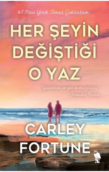 Her Şeyin Değiştiği O Yaz Her Şeyin Değiştiği O Yaz