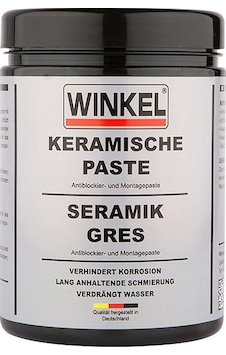 Winkel Anti-Seize Seramik Gres 1 KG Winkel Anti-Seize Seramik Gres 1 KG