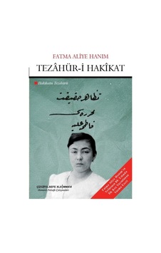 Tezahür-i Hakikat - Fatma Aliye Hanım - Çizgi Kitabevi Tezahür-i Hakikat - Fatma Aliye Hanım - Çizgi Kitabevi