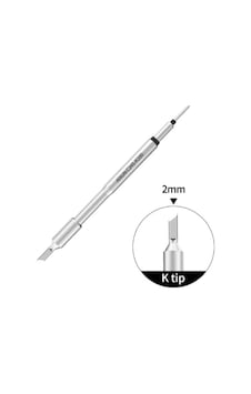 Aixun C245-k200 Balta Havya Ucu Aixun C245-k200 Balta Havya Ucu