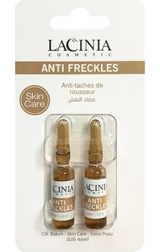 Lacinia Freckles Çil ve Leke Karşıtı Cilt Serumu 2'li