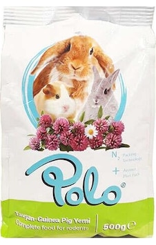 Polo Mix Kemirgen Yemi 500 Gr