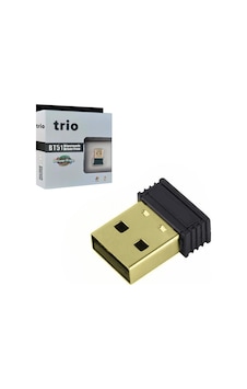 Usb Bluetooth Adaptör 5.1 Trio Bt-5.1
