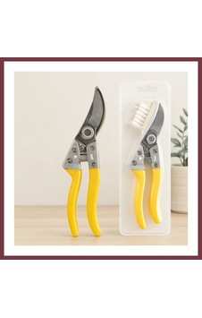 Storeşahin Çelik Ağızlı Bağ Makası Shn0720