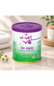 Sir Ağda 240 Ml Teneke Azulen Çok Renkli Sir Ağda 240 Ml Teneke Azulen Çok Renkli