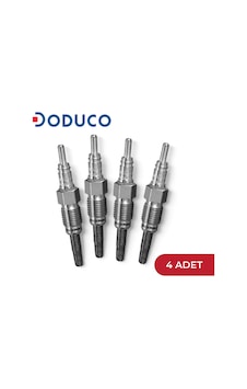 Audi A6 1.9 Tdı 1994-1997 Isıtma Bujisi N10302102-0250201036 4 Adet
