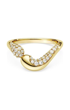 Swarovski 5746567 Yüzük Classıca:rıng Op Whı/gos 55 Metalik Ayarlanabilir Swarovski 5746567 Yüzük Classıca:rıng Op Whı/gos 55 Metalik Ayarlanabilir