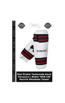 Özel Üretim Taekwondo Kaval Koruyucu L Beden Tekk-100 Hazırlık Müsabaka Tatami Çok Renkli Özel Üretim Taekwondo Kaval Koruyucu L Beden Tekk-100 Hazırlık Müsabaka Tatami Çok Renkli