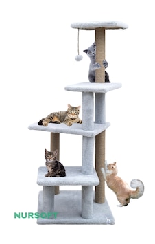 Nursoft Premium Çok Katlı Uzun Büyük Boy Kedi Koltuk Tırmalama Koruyucu Tırmalama Tahtası Nursoft Premium Çok Katlı Uzun Büyük Boy Kedi Koltuk Tırmalama Koruyucu Tırmalama Tahtası